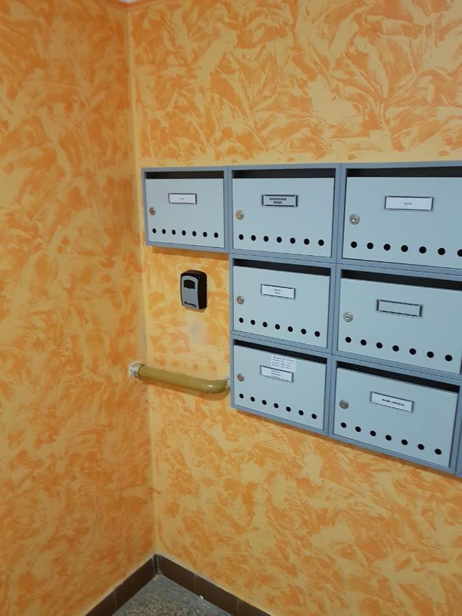 Apartmán 1+1 Znojmo Exteriér fotografie