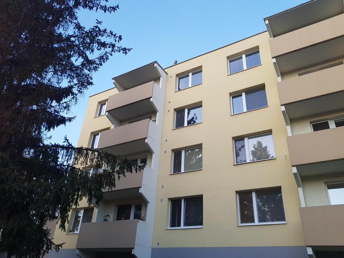 Apartmán 1+1 Znojmo Exteriér fotografie