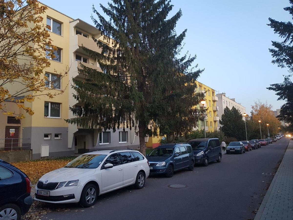 Apartmán 1+1 Znojmo Exteriér fotografie