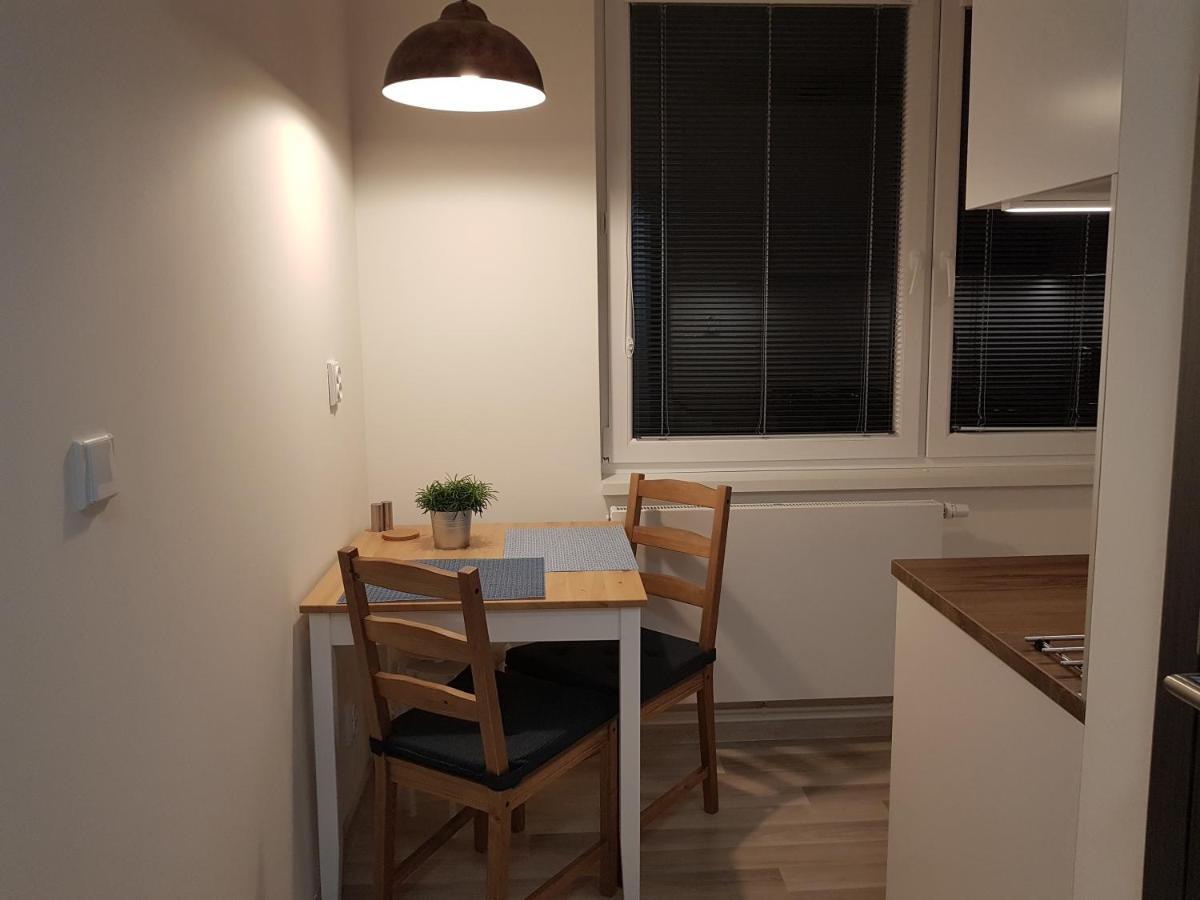 Apartmán 1+1 Znojmo Exteriér fotografie