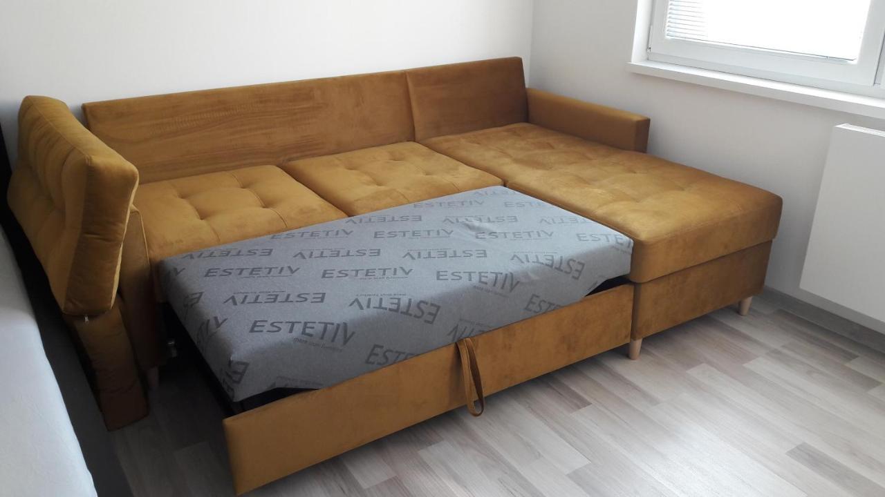 Apartmán 1+1 Znojmo Exteriér fotografie