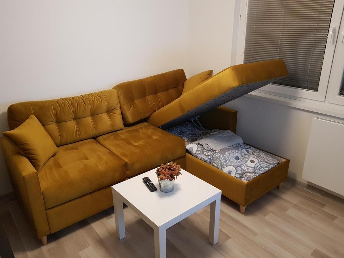 Apartmán 1+1 Znojmo Exteriér fotografie